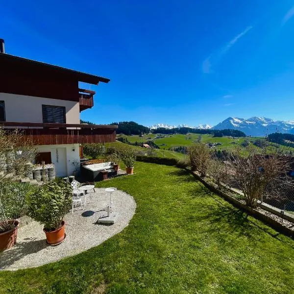 Studio der Alpen, hotel di Thun