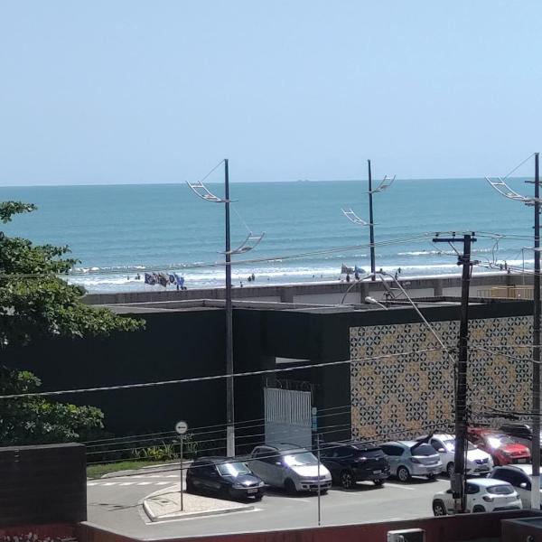 canto do forte mirante da PG