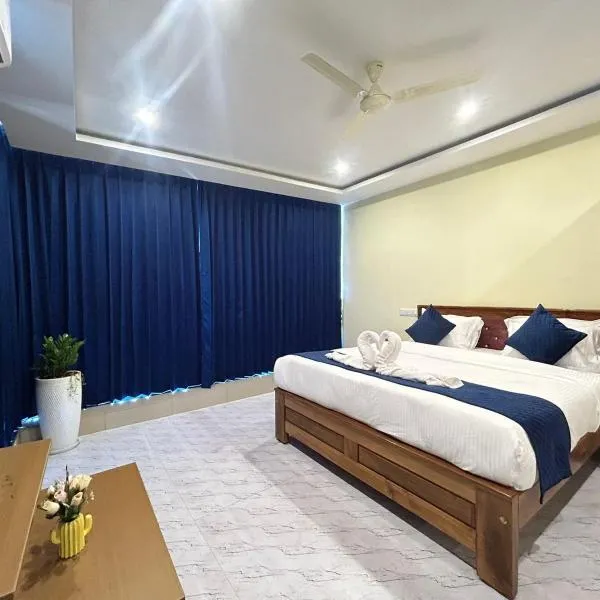SB Royal Inn, מלון במייסור
