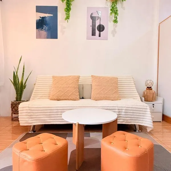 Casita del Mabini - Homestay, מלון במאביני