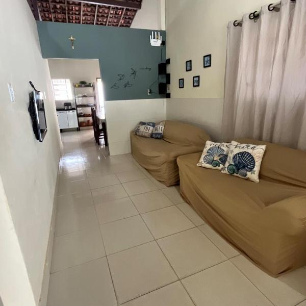 Casa do Forte Tamandaré- 4 qrts com ar - Central e com acesso ao mar - Foto 5