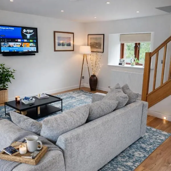 Palmiro Cottage、Lapfordのホテル