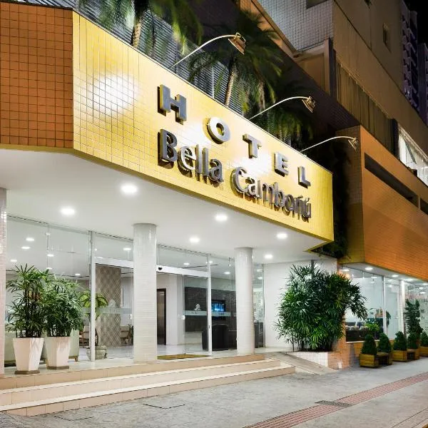 Hotel Bella Camboriú – hotel w mieście Cabeçudas