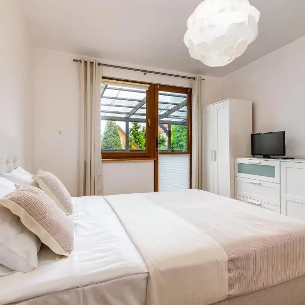 Ośrodek Wypoczynkowy Karolina – hotel w Stegnie