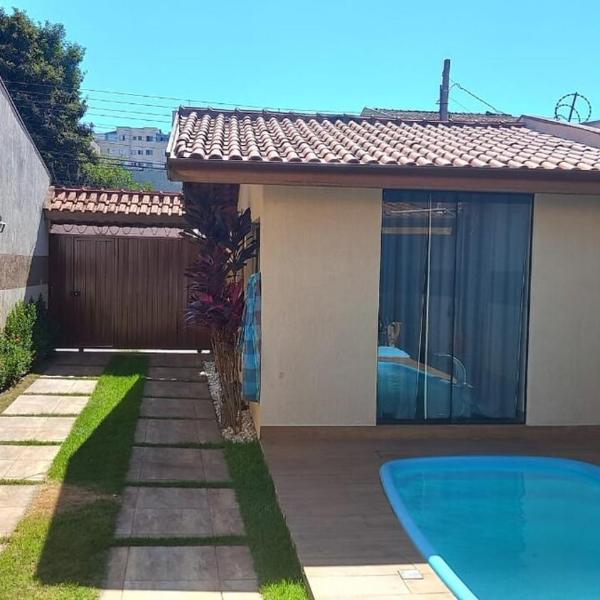 Casa com piscina, Area Gourmet, 8 Pessoas, Taubaté - Foto 4