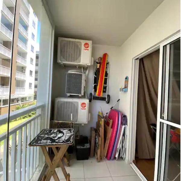 Apt pé na areia - Foto 3