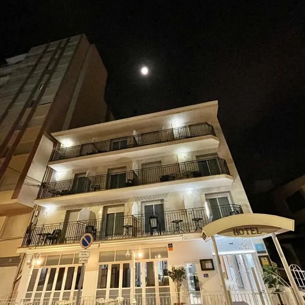 Hotel Alaska, ξενοδοχείο σε Lo Pagan