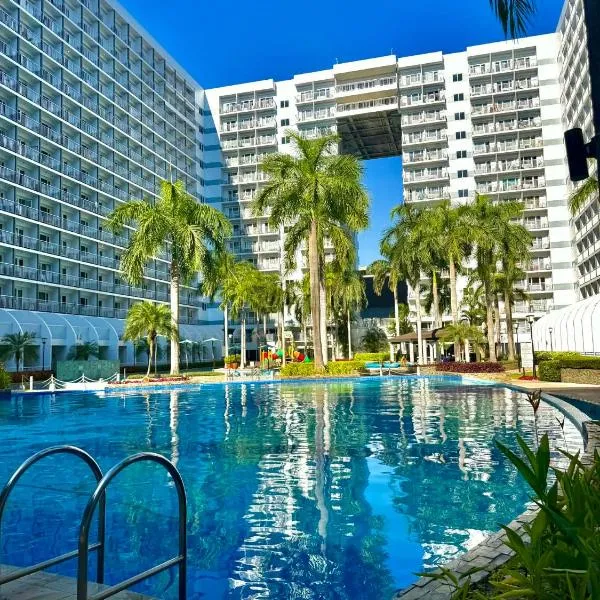 Shell Residences by Jersey, хотел в Манила