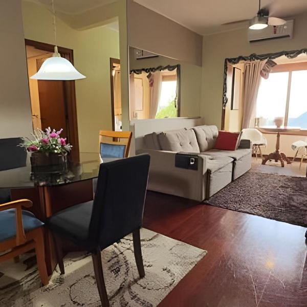 Vista Única Gramado|Próx. Centro|Lareira|5 Pessoas - Foto 4