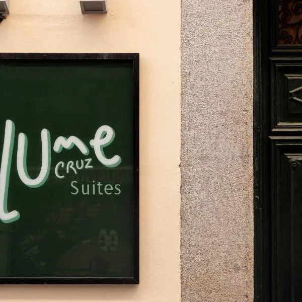 Blume Cruz Suites, Hotel in Madrid