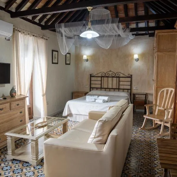 Casa de las Remigias, Hotel in Estepona