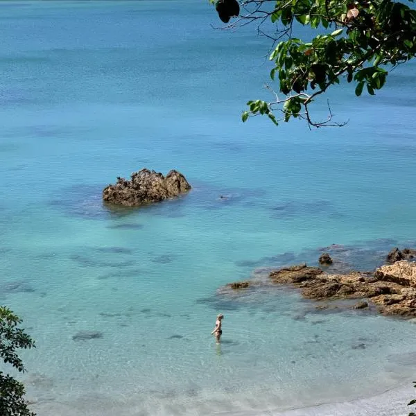 Spiral Resort, Hotel in Ko Phayam