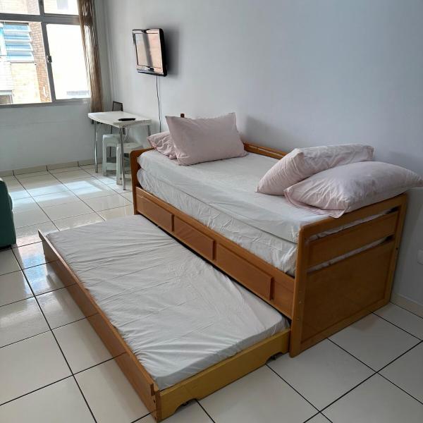 Apartment in Boqueirão facing the beach PG - Foto 3