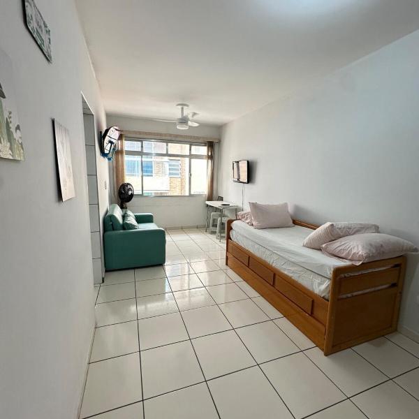 Apartment in Boqueirão facing the beach PG - Foto 5