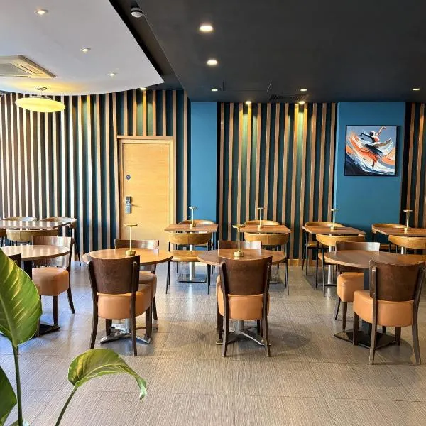 Eurotraveller Hotel - Premier - Tower Bridge, hotel i London