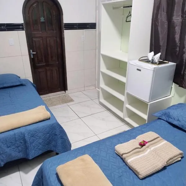 Edícula Planalto, hotel u gradu 'Manaus'