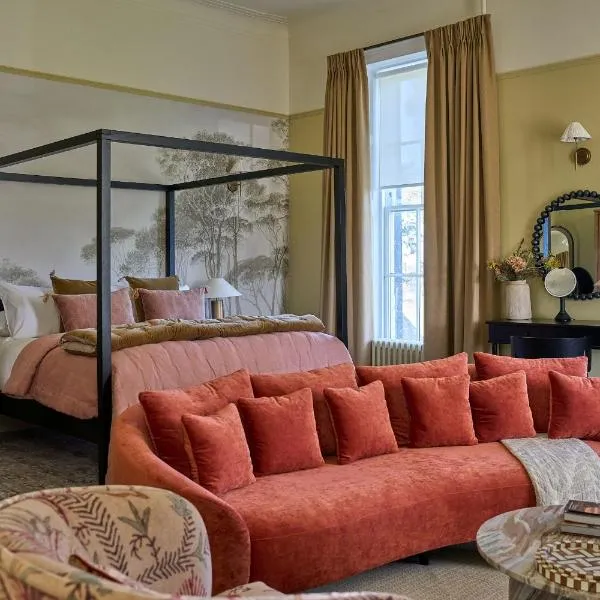 Meldrum House Hotel Golf And Country Estate – hotel w mieście Oldmeldrum