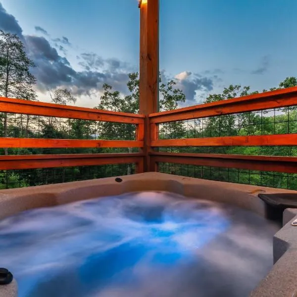 Dreamers Oasis, hotel en Sevierville