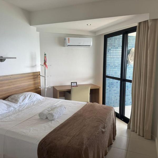 Apartamento pe na areia - Foto 2