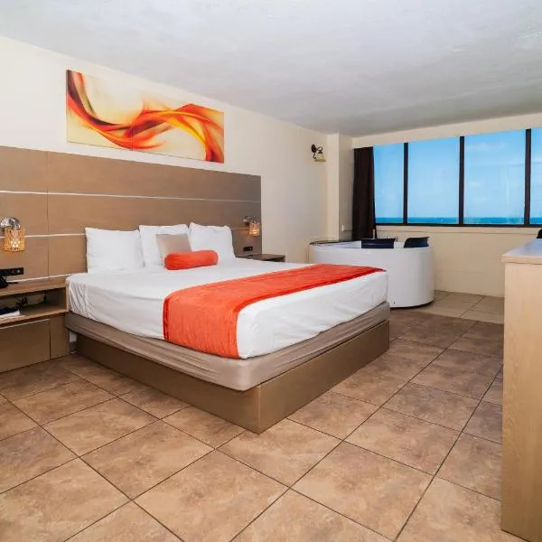 Hotel El Guajataca، فندق في كويبراديلاس