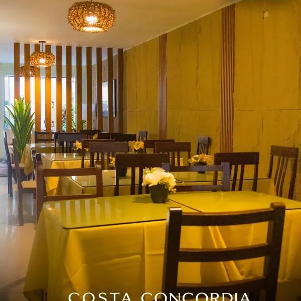 Costa Concordia, hotel v mestu Chiclayo