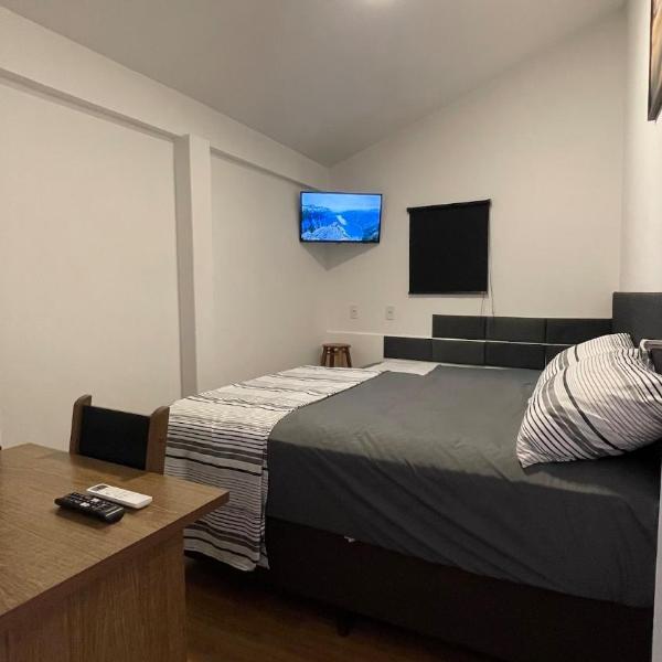 Centro de Floripa Tudo Perto Confortavel Completo 4 quartos - Foto 5