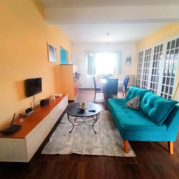 Loft em araçatiba com churrasqueira, Hotel in Maricá