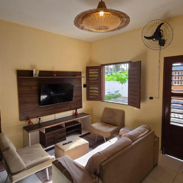 Casa Caminho da Praia - Flecheiras - Foto 5