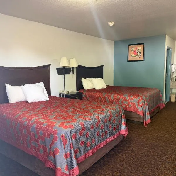 The Magnolia Hotel Searcy, hotel u gradu Sersi