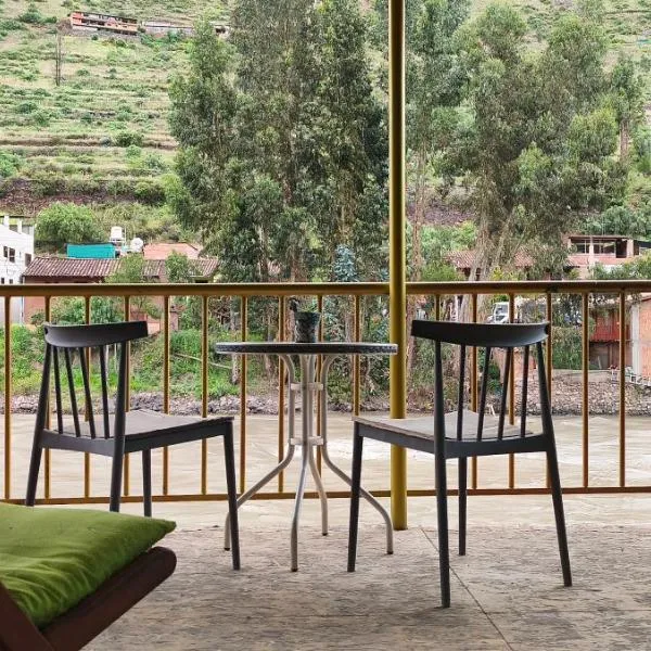 Coca Runa Wasi & Backpacker's Hostel, Hotel in Pisac