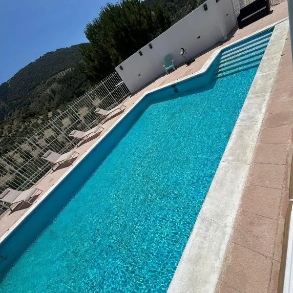 VILLA de DULCE, hotel a Torre del Campo