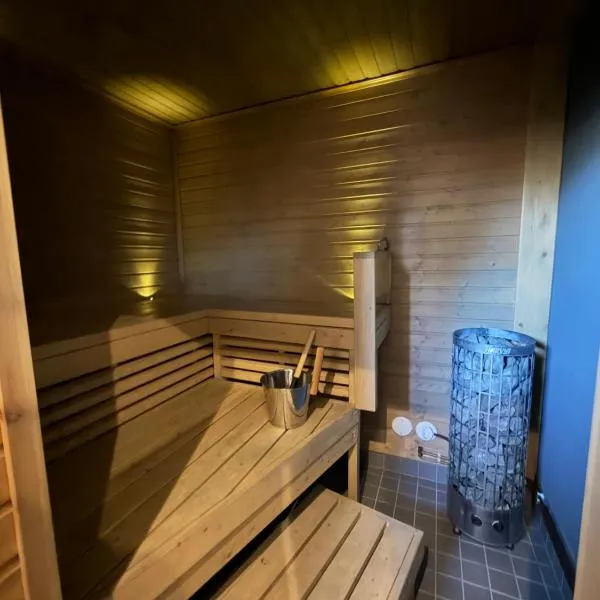 Apartment Koivikkotie, ξενοδοχείο σε Savonlinna