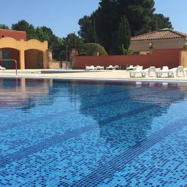 Appartement cosy 4 personnes Ben Aquí, hotel in Argelès-sur-Mer