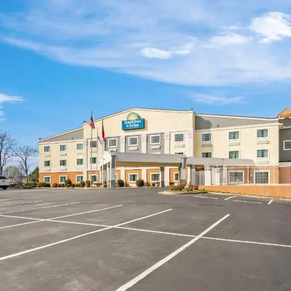 Days Inn & Suites by Wyndham Union City, Hotel in Union City