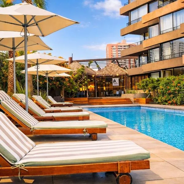 Studio 56 Apart Hotel by Terrado Iquique, hotel a Iquique