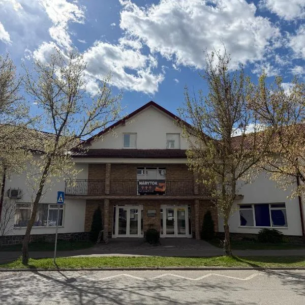 Príjemné ubytovanie v centre Sniny, hotel di Snina