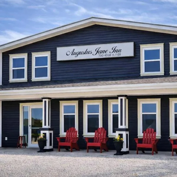 Augustus Jane Inn, hotel a Rocky Harbour
