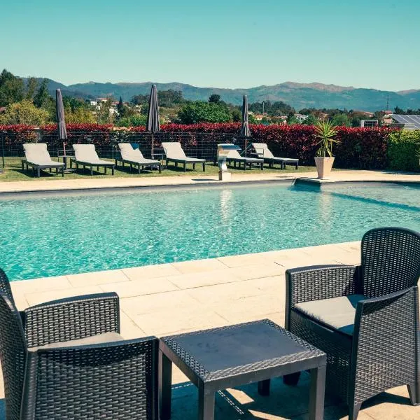 Casa d'Amares, hotel a Amares