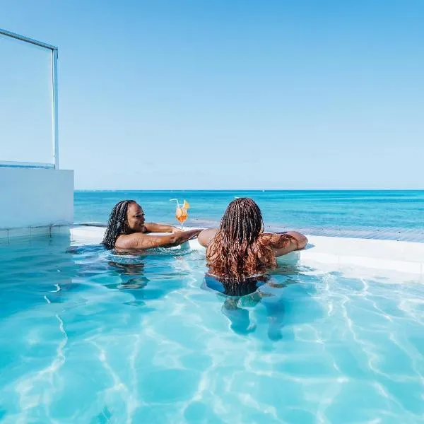 ZAN Island Beach Hotel: Jambiani şehrinde bir otel