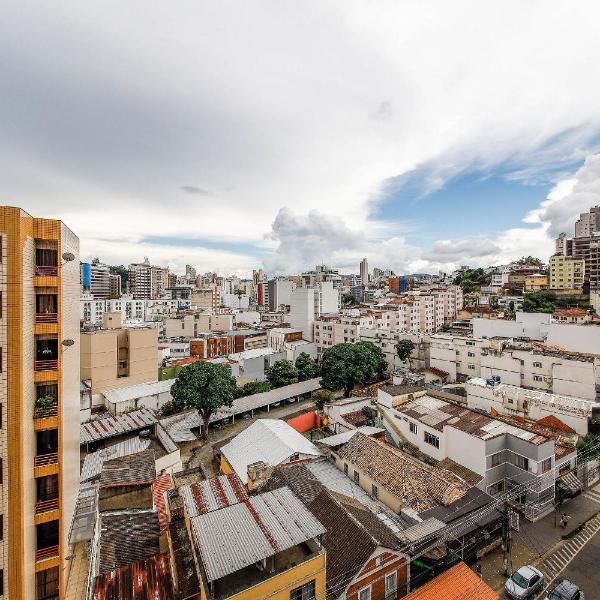 Studio com ar e varanda bairro São Mateus - Foto 5
