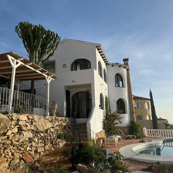La Morageta, hotell i Cumbre del Sol