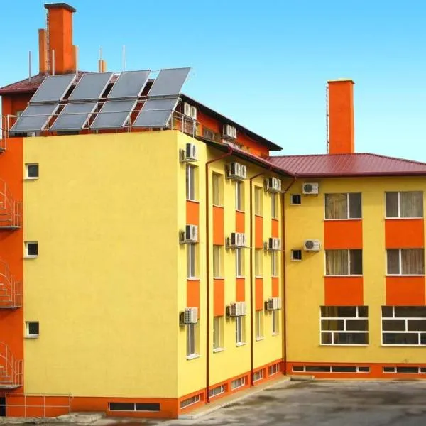 Hotel Nakra, hotel v destinaci Radnevo