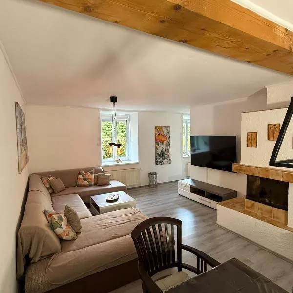 Ferienwohnung Nora, hotel i Vordernberg