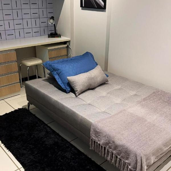 Apartamento decorado no Park Studios - Foto 2