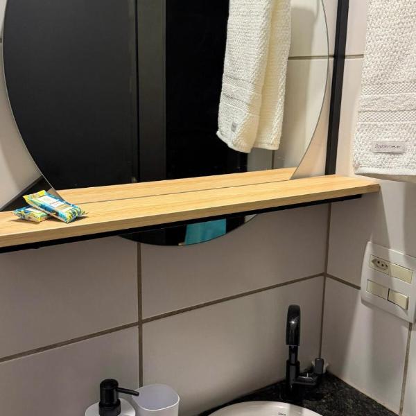 Apartamento decorado no Park Studios - Foto 3