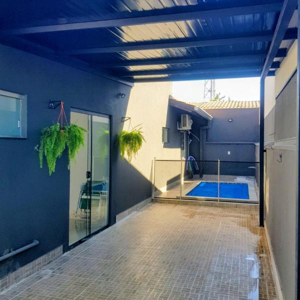 Casa Paraíso Piscina Aquecida e Pet Friendly - Foto 4