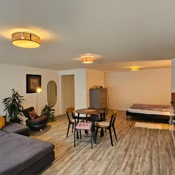 Studio - Charmant, Gemütlich & Zentral, Hotel in Landsberg am Lech