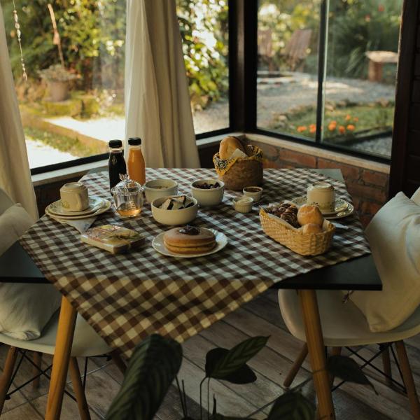 Cabanas na Serra - Celeste, natureza & privacidade - Foto 4