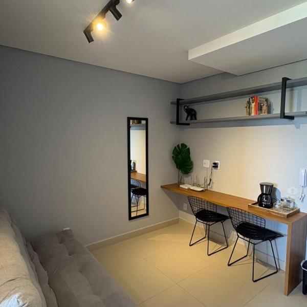 Studio moderno e aconchegante para 03 pessoas - Foto 3