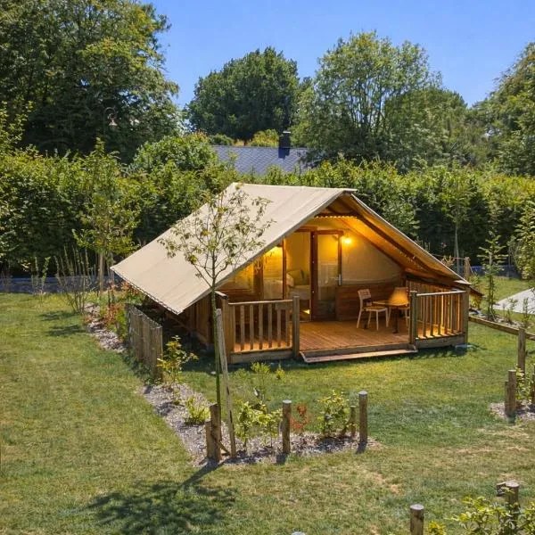 Domaine Le Jardin de Séraphine, Hotel in Malleville-les-Grès